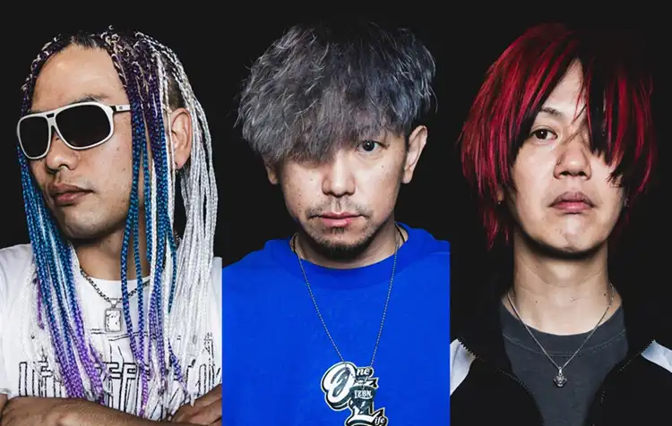 KNOCK OUT MONKEY Japanese PUNK ROCKBAND