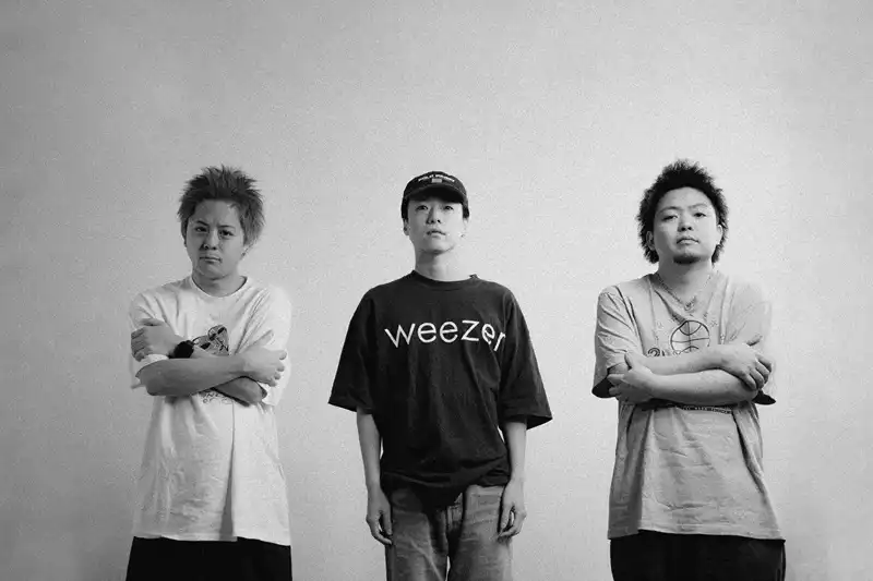 KUZIRA アルバム PIZZA OF DEATH ピザ CD Japanese Punk