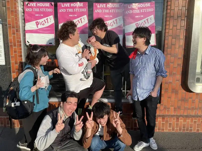 mappy パンク ハードコア アルバム 北海道 札幌 HARDCORE PUNK
