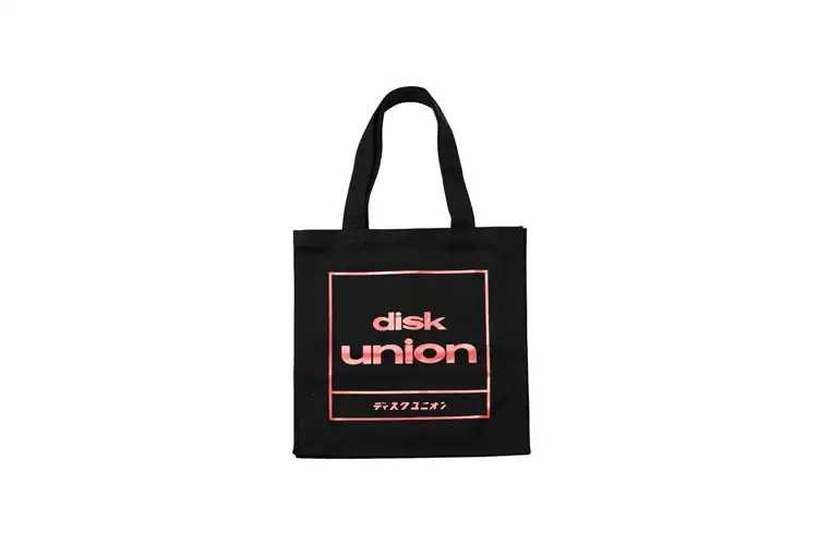 RIDDIM SAUNTER Japanese punk punkrock totebag