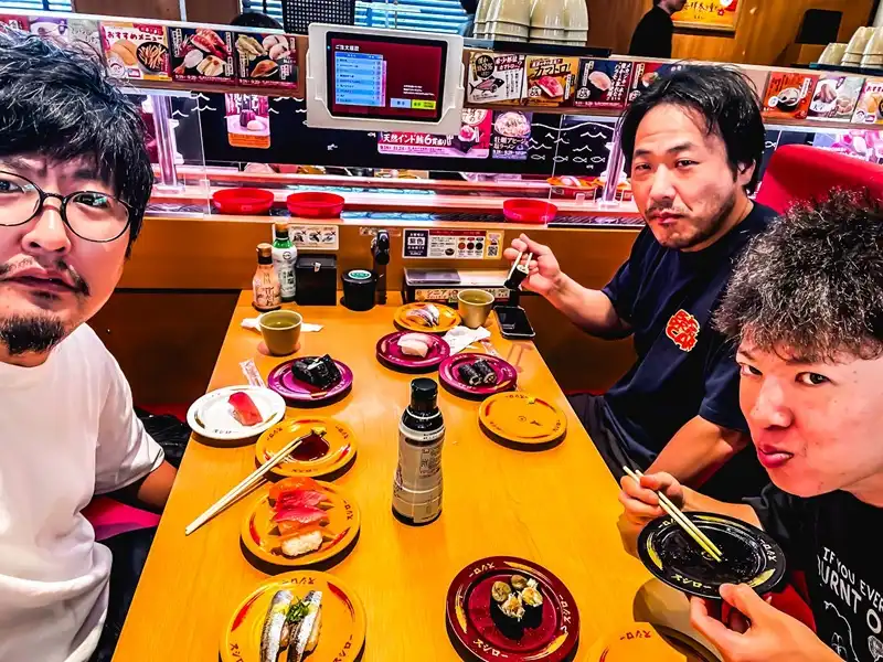 OSUSHI DAISUKI
