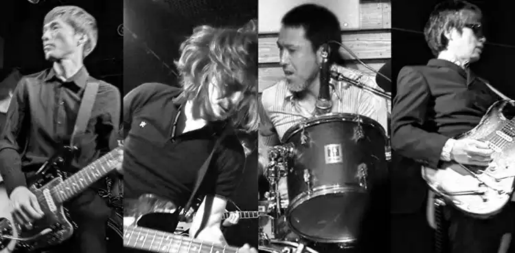 THE SWITCH TROUT japanese punk punkrock