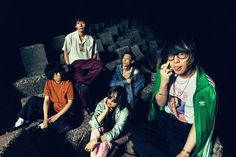 The dadadadys CD アルバム
