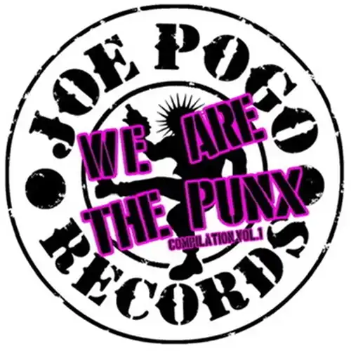 WE ARE THE PUNX LXIX punk JOE POGO