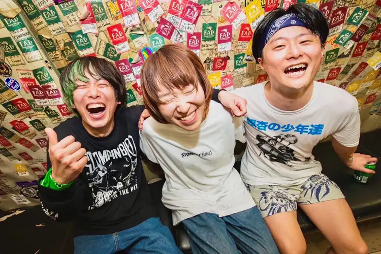 ank japanese punk punkrock