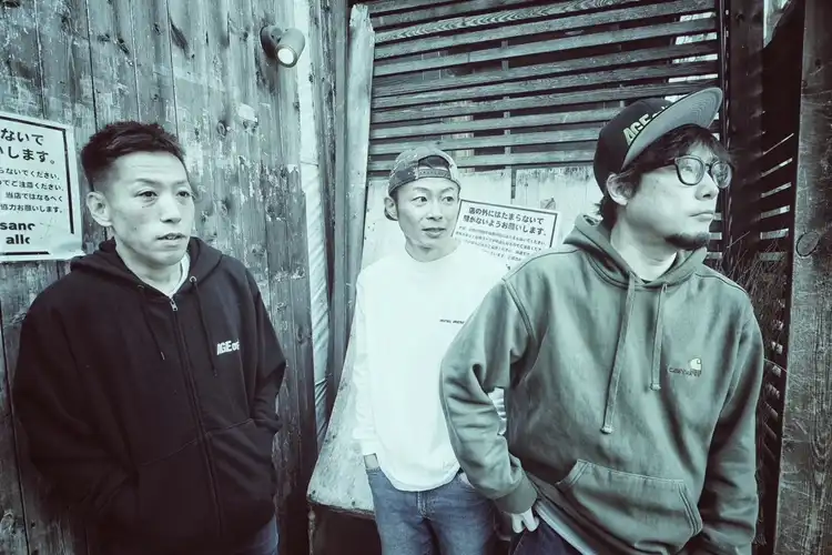AGE OF KID Japanese ska punk