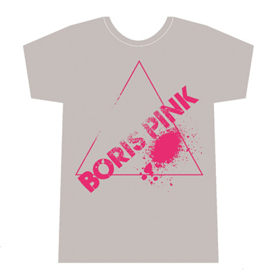 PINK DELUXE EDITION Tシャツ付(S)/BORIS｜PUNK｜ディスク