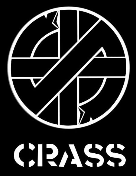 入荷】UKアナーコパンクの源流CRASSの歴代アルバムがリマスター再発 