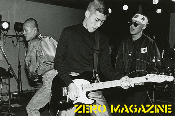 ZERO MAGAZINE VOLUME ONE/ZERO MAGAZINE｜PUNK｜ディスクユニオン