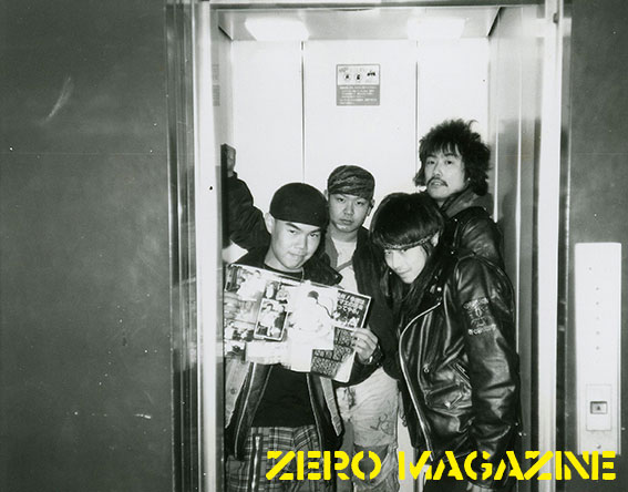 ZERO MAGAZINE VOLUME ONE/ZERO MAGAZINE｜PUNK｜ディスクユニオン