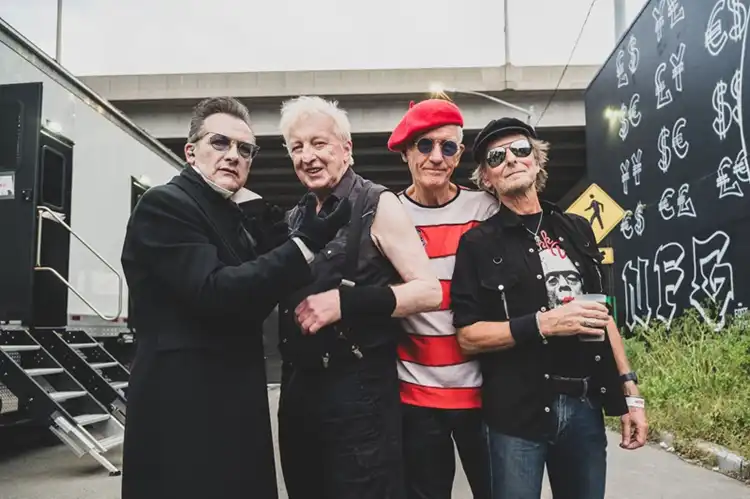 DAMNED PUNK