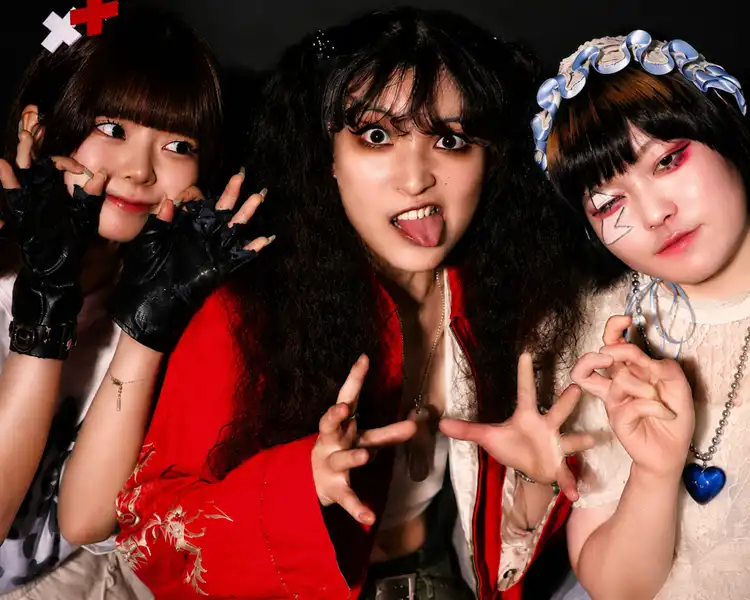 人畜乱弾 Japanese punk punkrock