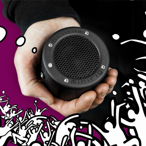 MINIRIG MINI 2 ALUMINIUM/MINIRIG (SPEAKER)｜REGGAE｜ディスク