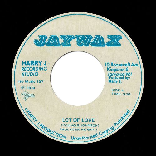 超特価】 Hylton/Lot Sheila Of レゲエレコード Reggae Love 洋楽