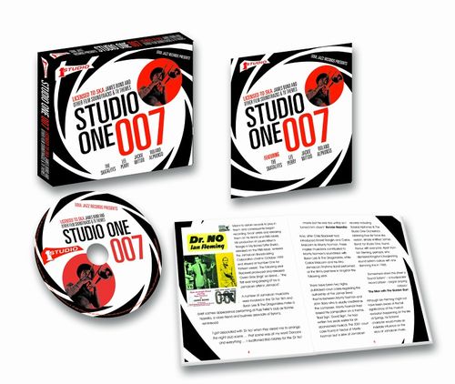 STUDIO ONE /V.A. SOUL JAZZ RECORDS関連からマカロニ