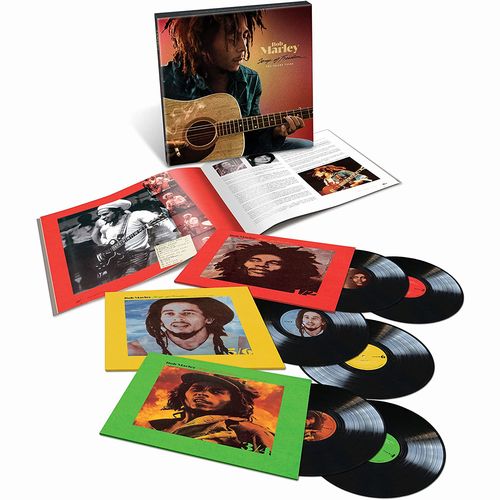 SONGS OF FREEDOM : THE ISLAND YEARS (6LP)/BOB MARLEY (& THE