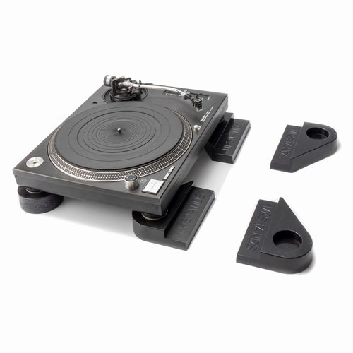 ターンテーブル・DJミキサー用インシュレーター (Technics SL-1200専用