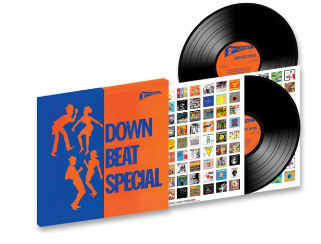 STUDIO ONE DOWN BEAT SPECIAL(EXPANDED EDITION)/V.A. (SOUL JAZZ ...