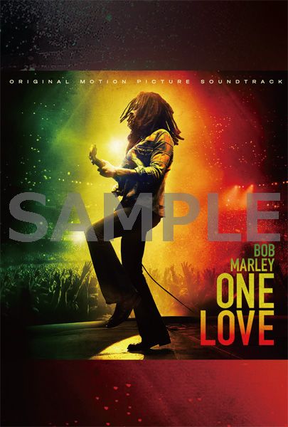 ボブ・マーリー:ONE LOVE -オリジナル・サウンドトラック-/BOB MARLEY 