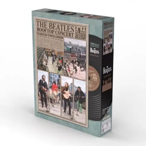 THE BEATLES ROOFTOP CONCERT (ザ・ビートルズ ルーフトップ