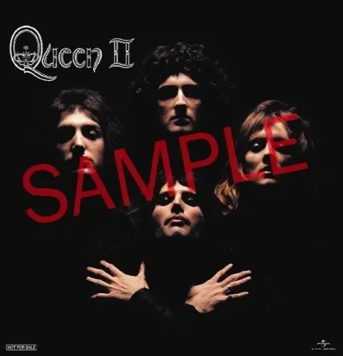 QUEEN II - DELUXE EDITION / クイーンⅡ - デラックス・エディション