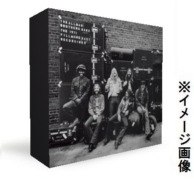 1971 フィルモア・イースト / ALLMAN BROTHERS BAND / オールマン