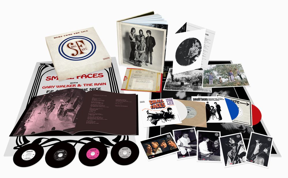 HERE COME THE NICE / SMALL FACES / スモール・フェイセス / オールド
