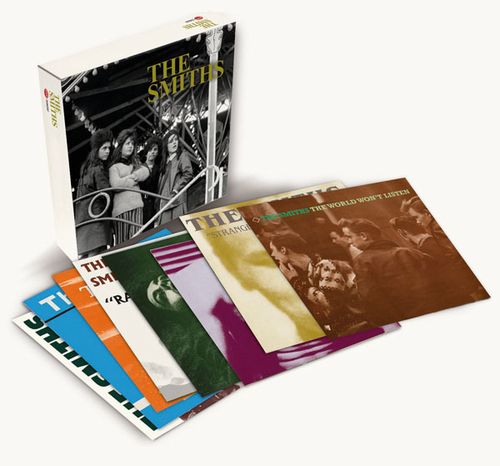 COMPLETE-CD BOX / SMITHS / スミス / ロック・ポップス・インディー