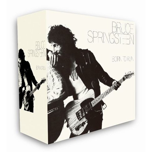 ブルース・スプリングスティーン CD BOX (輸入盤) 紙ジャケット紙ジャケット仕様CD