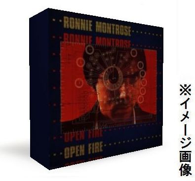 紙ジャケSHM-CD 4タイトルまとめ買いセット(中古)/ロニー・モント