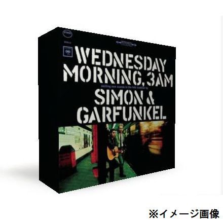 ボックス特典!】 サイモン&ガーファンクルの公式アルバム11作12枚を