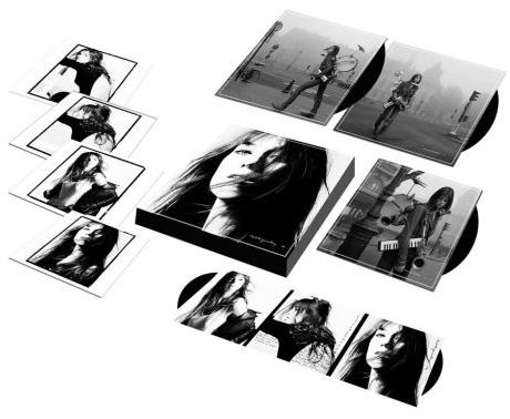 IRM (DELUXE LIMITED EDITION BOX)/CHARLOTTE GAINSBOURG/シャルロット 