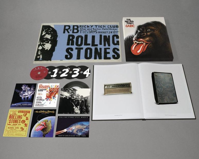オープニング大セール】 ストーンズ The Rolling Stones GRRR! SUPER ...