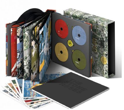 The Stone Roses 20th BOX セット 未開封 送料無料 特価セールコーナー