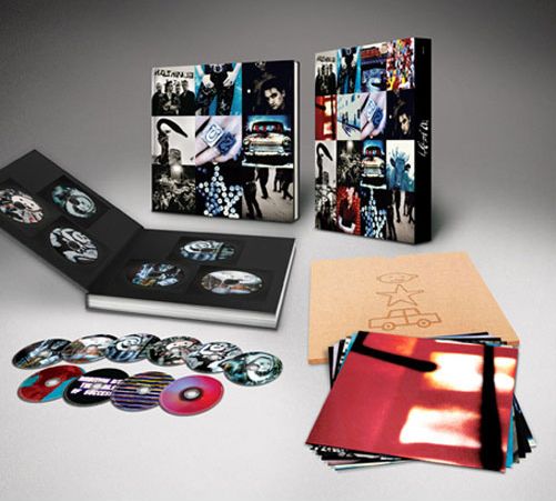 アクトン・ベイビー～スーパー・ / U2 / ロック・ポップス・インディー