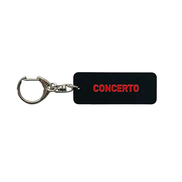 サブジャンルキーホルダー【CONCERTO】