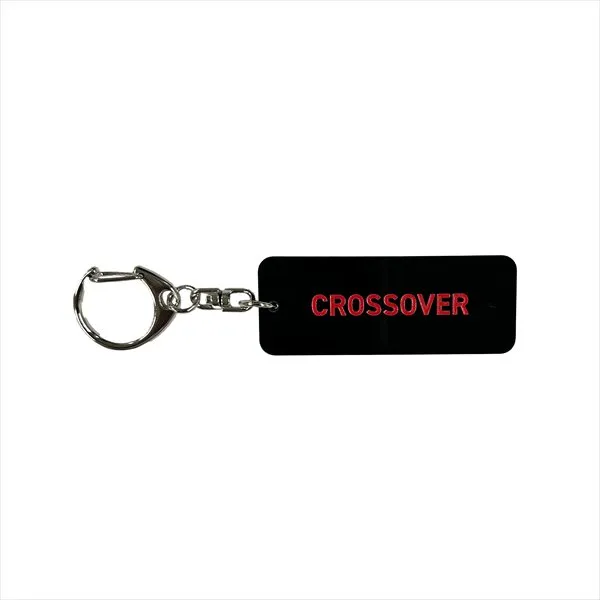 サブジャンルキーホルダー【CROSSOVER】
