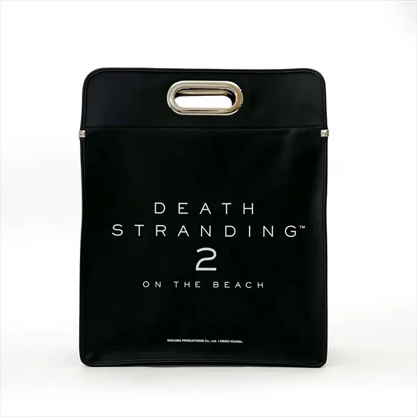DEATH STRANDING 2 × ディスクユニオン キャリングバッグ