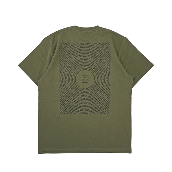 ディスクユニオン サブジャンル Tシャツ