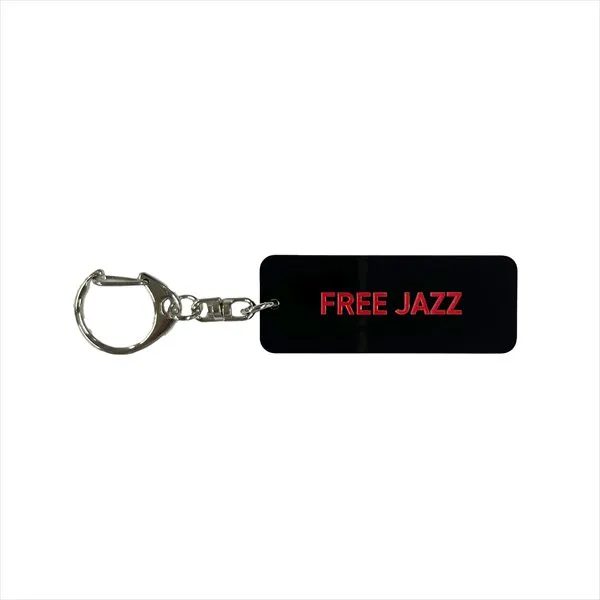 サブジャンルキーホルダー【FREE JAZZ】