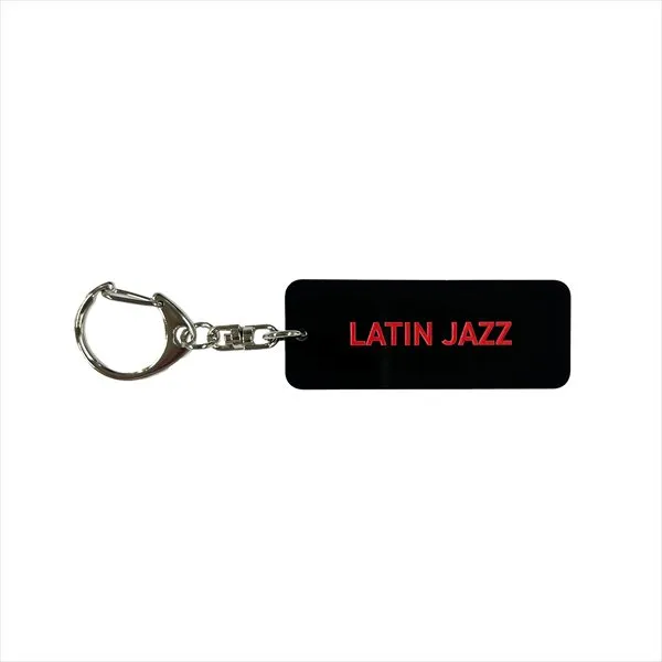 サブジャンルキーホルダー【LATIN JAZZ】