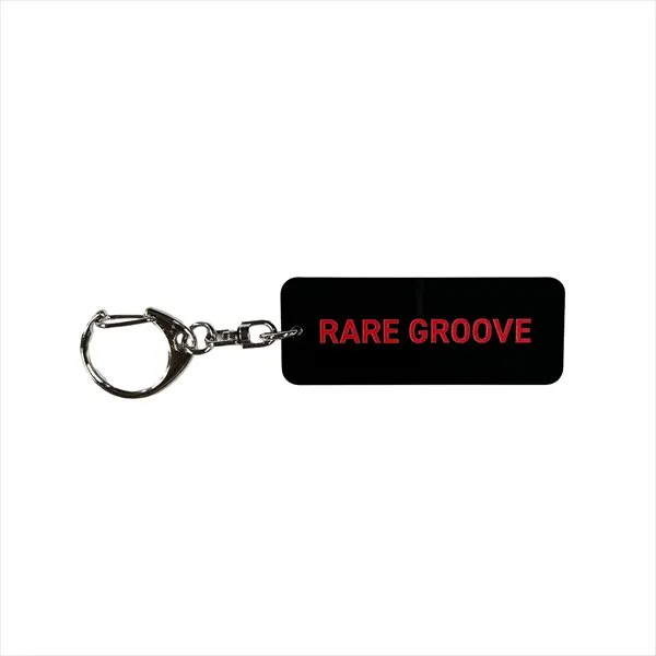 サブジャンルキーホルダー【RARE GROOVE】