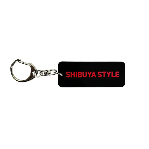 サブジャンルキーホルダー【SHIBUYA STYLE】