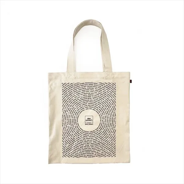 diskunion STAFF APRON TOTE (サブジャンル/ナチュラル) / DISKUNION