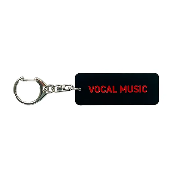 サブジャンルキーホルダー【VOCAL MUSIC】
