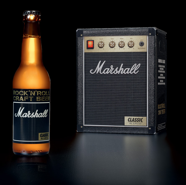 ROCK'N'ROLL CRAFT BEER 330ML 6PACK / ロックンロールクラフトビール