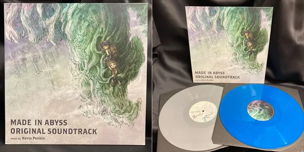メイドインアビス MADE IN ABYSS ORIGINAL SOUNDTRACK / ケビン・ペンキン