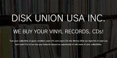 DISK UNION USA INC.