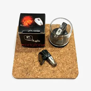 ortofon OM Qbert + Qbert 専用交換針付き