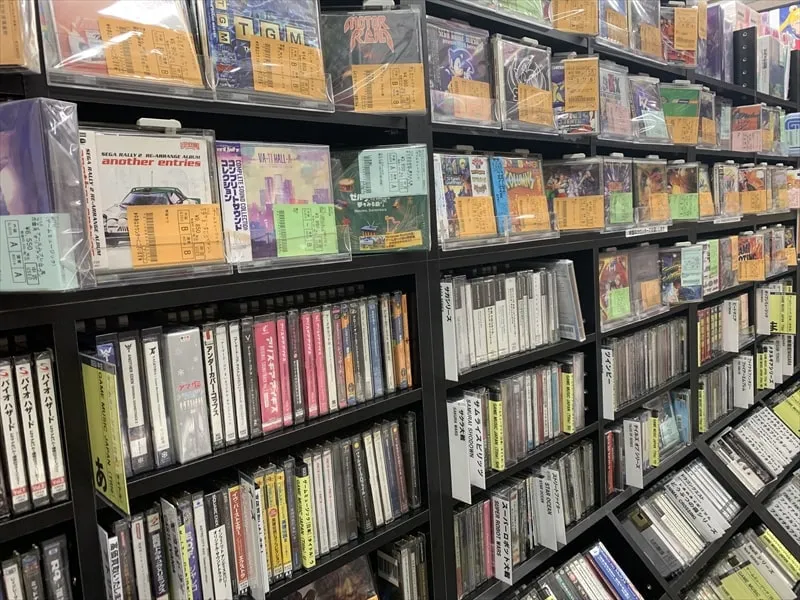 アニメソングやアニメサントラ(オリジナルサウンドトラック)関連のCD・レコード高価買取説明